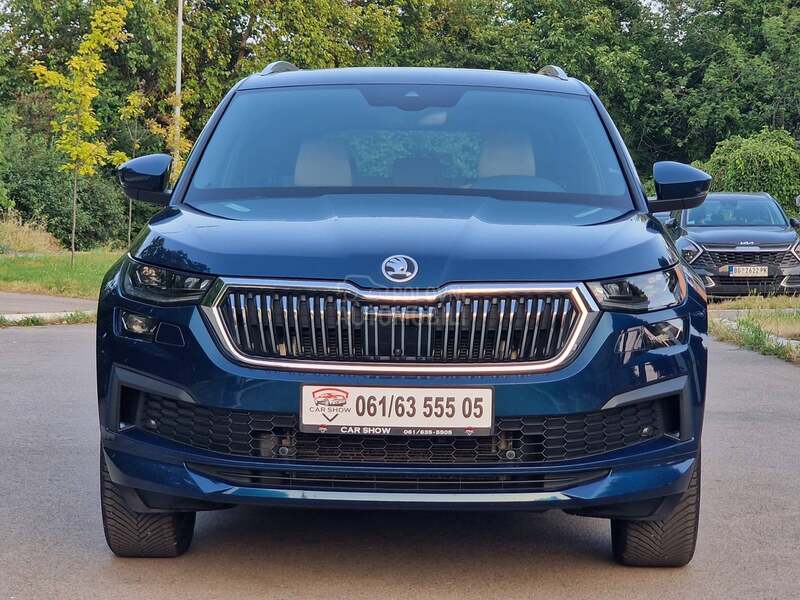 Škoda Kodiaq 2.0TDI/LaurinKlement
