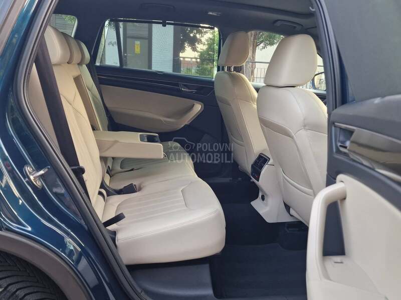 Škoda Kodiaq 2.0TDI/LaurinKlement