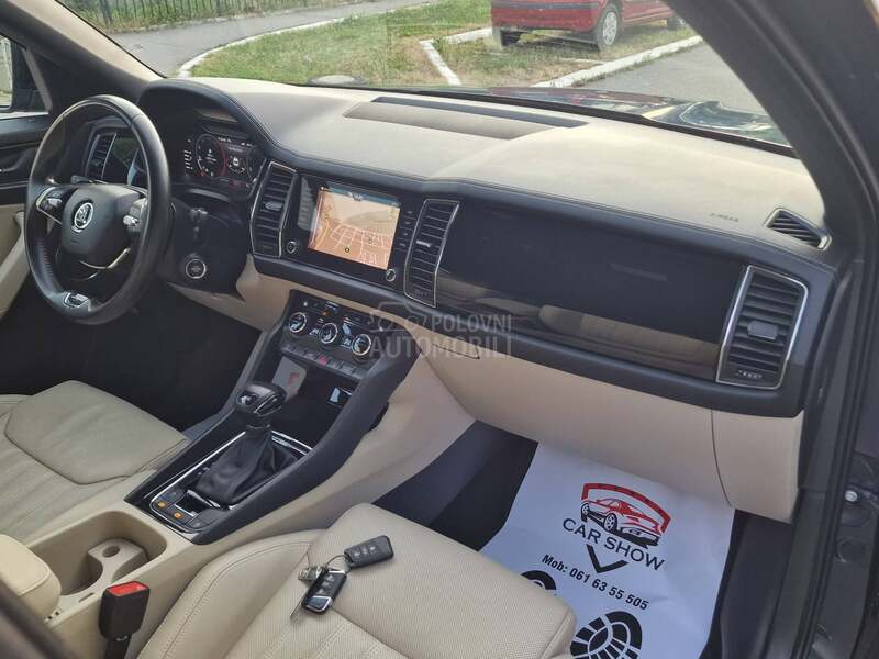 Škoda Kodiaq 2.0TDI/LaurinKlement