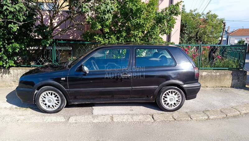 Volkswagen Golf 3 