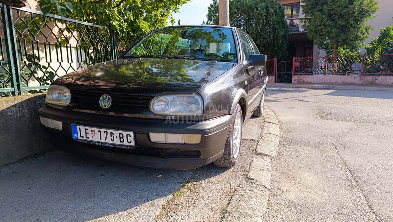 Volkswagen Golf 3 
