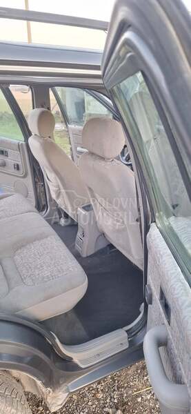 Land Rover Freelander td4