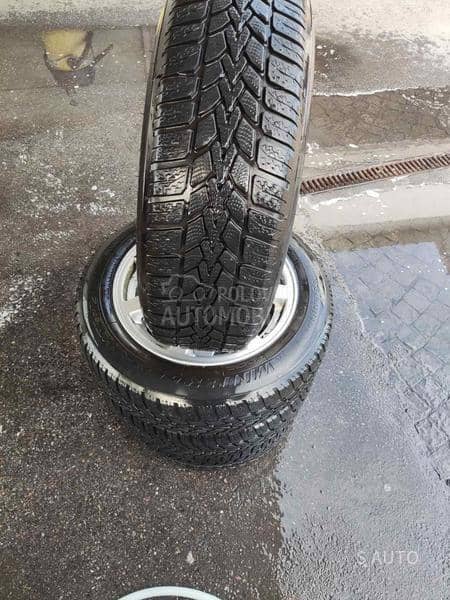 Dunlop 185/65 R15 Sve sezone