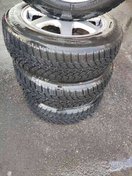 Dunlop 185/65 R15 Sve sezone