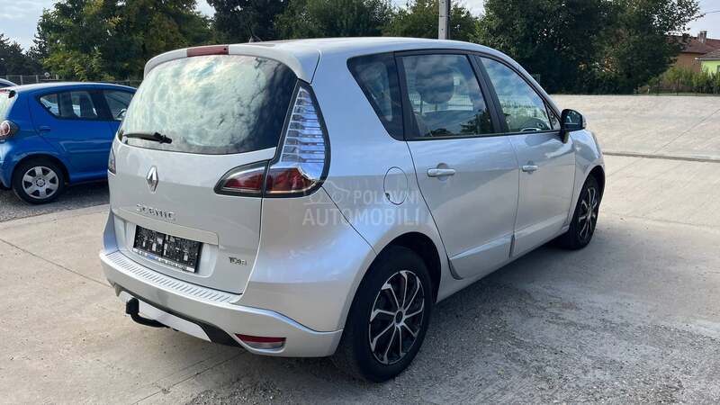 Renault Scenic 1.2 tce