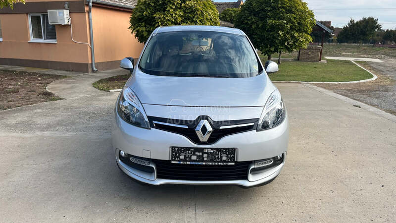 Renault Scenic 1.2 tce