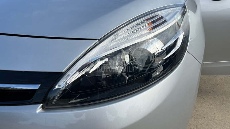 Renault Scenic 1.2 tce