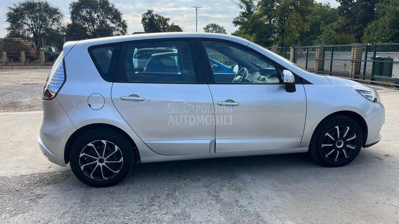 Renault Scenic 1.2 tce