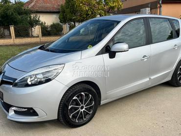 Renault Scenic 1.2 tce