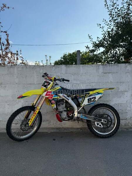 Suzuki Rmz