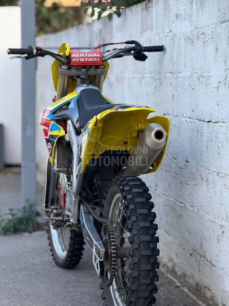 Suzuki Rmz