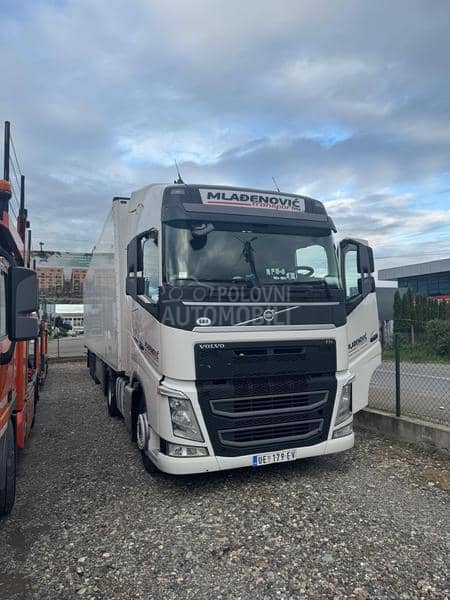 Volvo FH   model