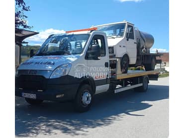 Iveco Daily 70c17 Hidro navoz