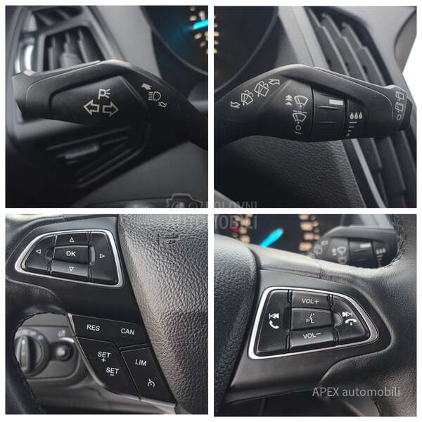Ford Kuga 2.0Tdci Poweshift