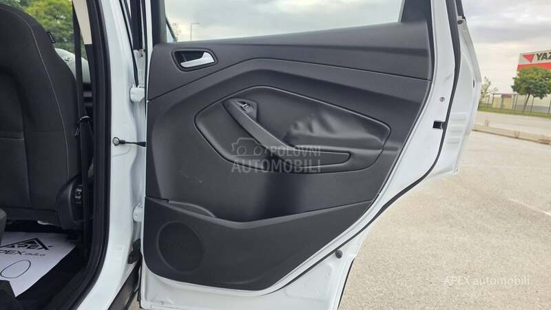 Ford Kuga 2.0Tdci Poweshift