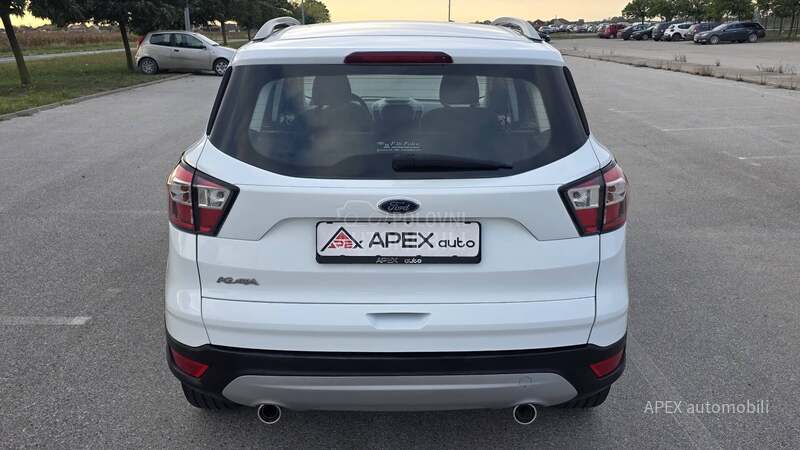 Ford Kuga 2.0Tdci Poweshift