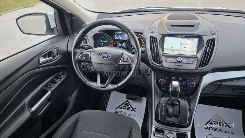 Ford Kuga 2.0Tdci Poweshift