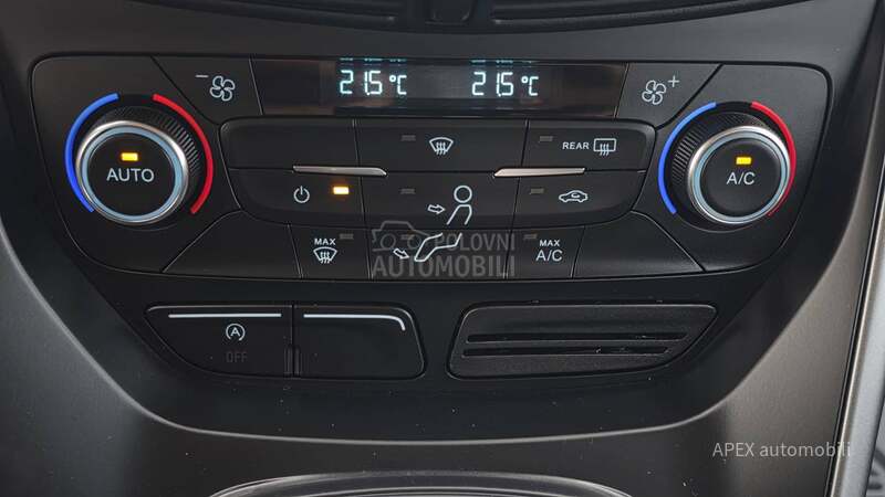 Ford Kuga 2.0Tdci Poweshift