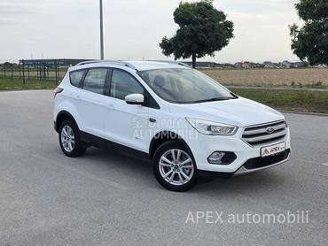 Ford Kuga 2.0Tdci Poweshift Ford Kuga 2.0Tdci Poweshift