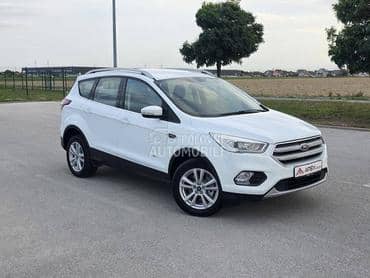 Ford Kuga 2.0Tdci Poweshift