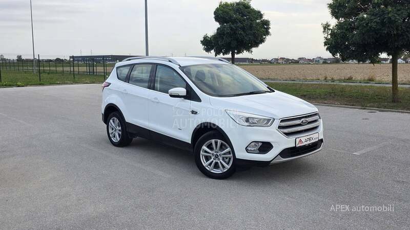 Ford Kuga 2.0Tdci Poweshift