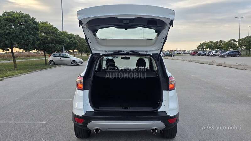 Ford Kuga 2.0Tdci Poweshift