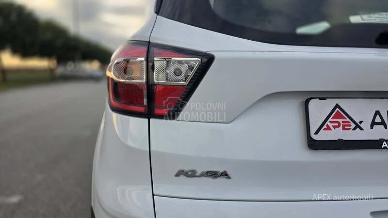 Ford Kuga 2.0Tdci Poweshift