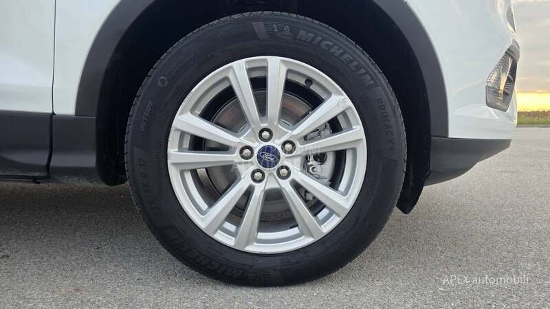 Ford Kuga 2.0Tdci Poweshift