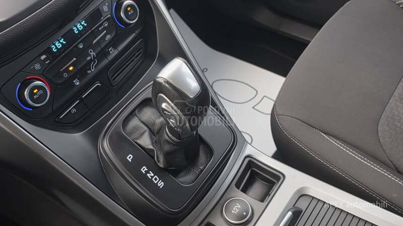 Ford Kuga 2.0Tdci Poweshift