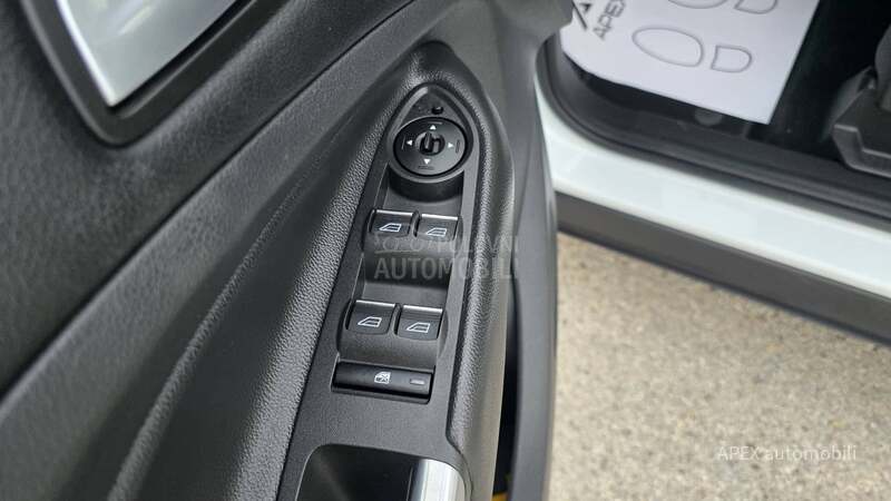 Ford Kuga 2.0Tdci Poweshift