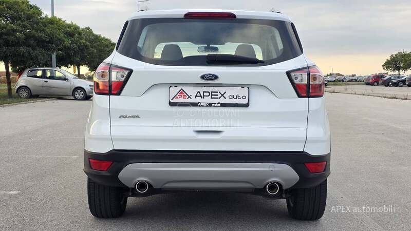 Ford Kuga 2.0Tdci Poweshift
