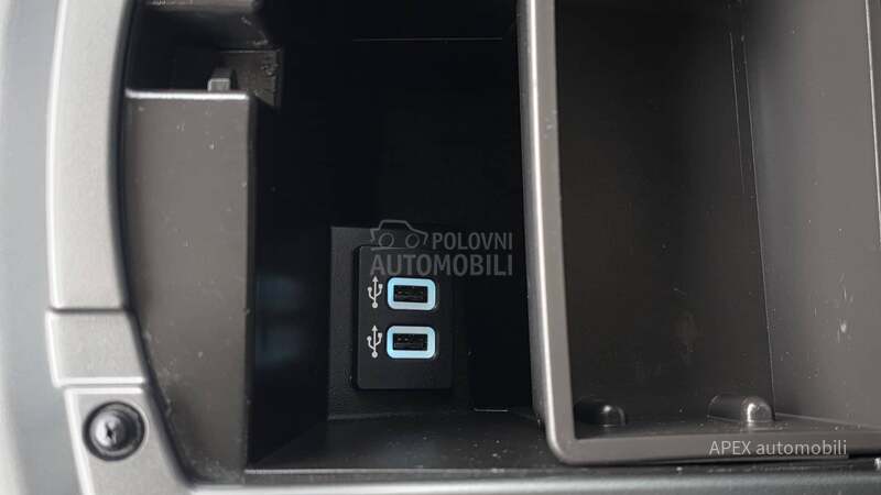Ford Kuga 2.0Tdci Poweshift