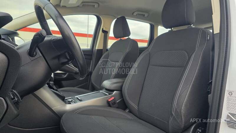 Ford Kuga 2.0Tdci Poweshift