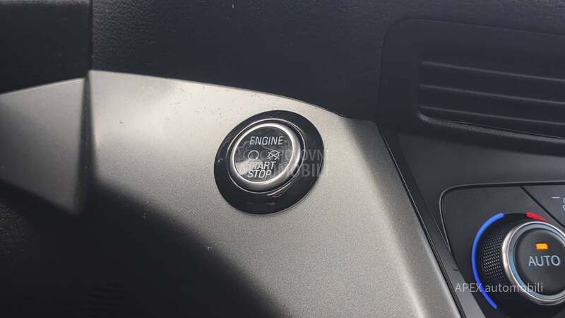 Ford Kuga 2.0Tdci Poweshift