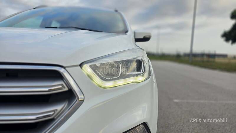 Ford Kuga 2.0Tdci Poweshift