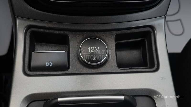 Ford Kuga 2.0Tdci Poweshift