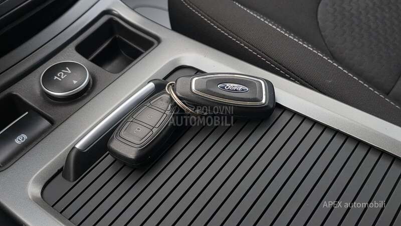 Ford Kuga 2.0Tdci Poweshift