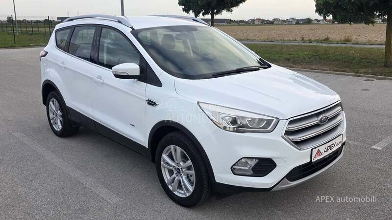 Ford Kuga 2.0Tdci Poweshift