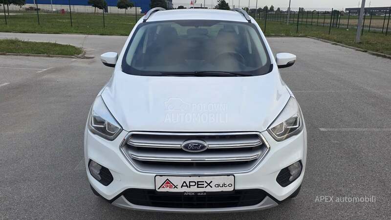 Ford Kuga 2.0Tdci Poweshift