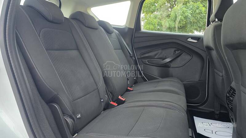 Ford Kuga 2.0Tdci Poweshift