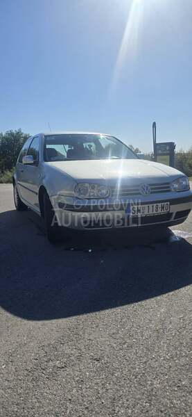 Volkswagen Golf 4 1.4 16v