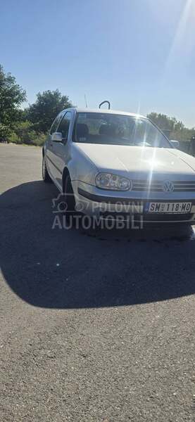 Volkswagen Golf 4 1.4 16v
