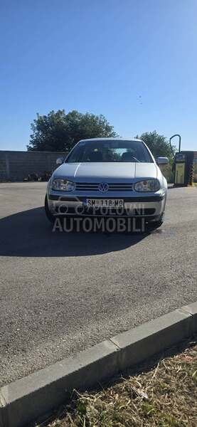 Volkswagen Golf 4 1.4 16v