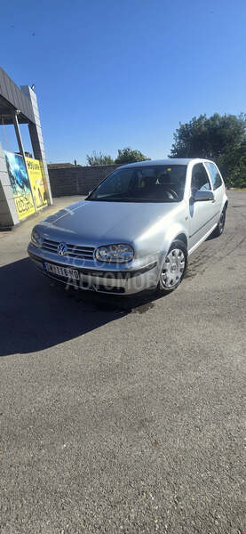 Volkswagen Golf 4 1.4 16v