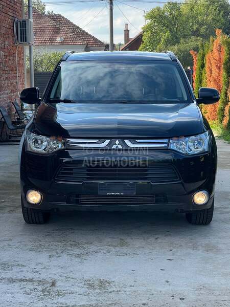 Mitsubishi Outlander 2.2 D-ID 4wd/Ch