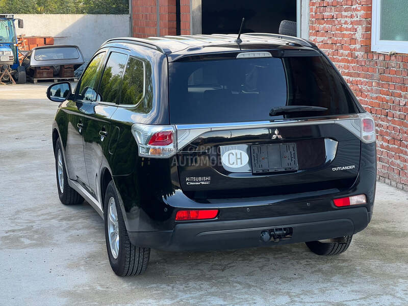 Mitsubishi Outlander 2.2 D-ID 4wd/Ch