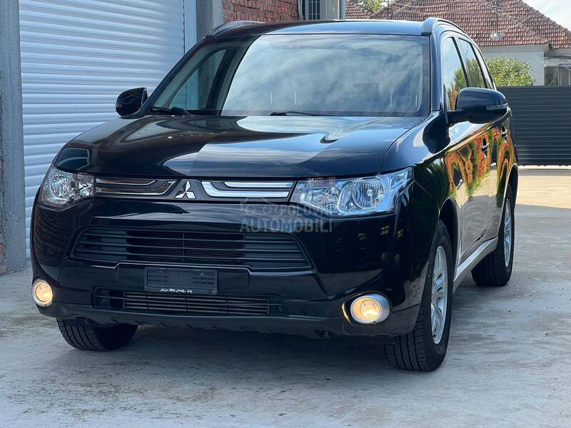 Mitsubishi Outlander 2.2 D-ID 4wd/Ch