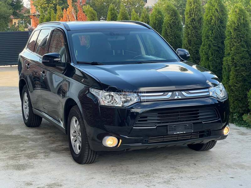 Mitsubishi Outlander 2.2 D-ID 4wd/Ch