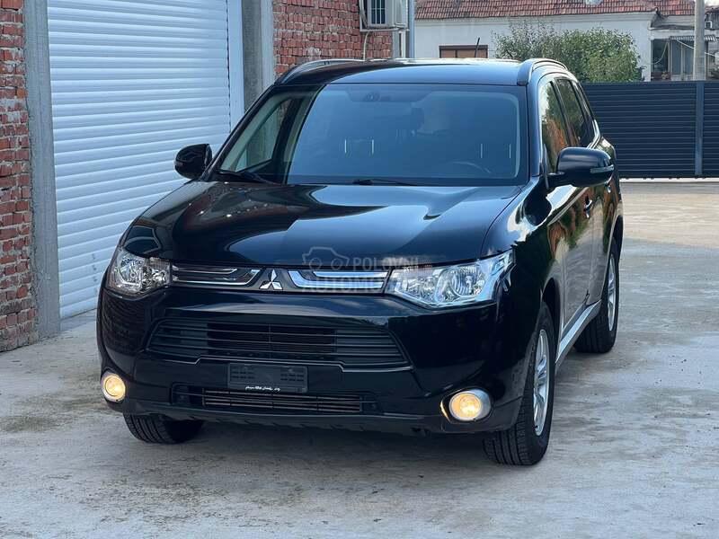 Mitsubishi Outlander 2.2 D-ID 4wd/Ch