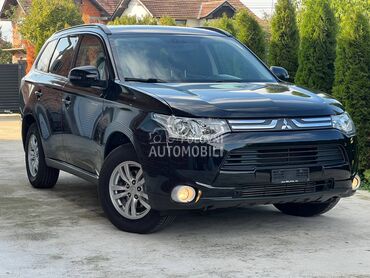 Mitsubishi Outlander 2.2 D-ID 4wd/Ch
